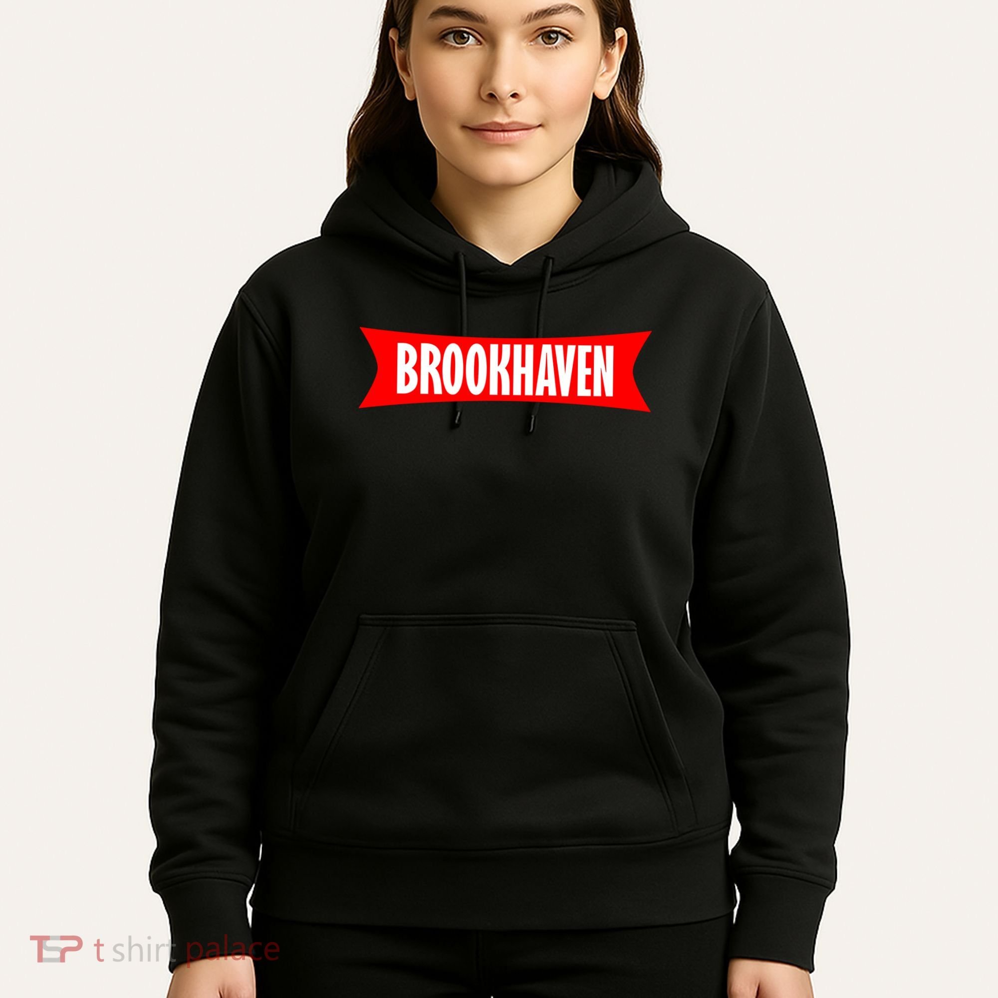 Brookhaven Logo Hoodie