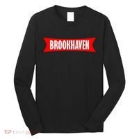 Brookhaven Logo Long Sleeve Shirt thumb 0
