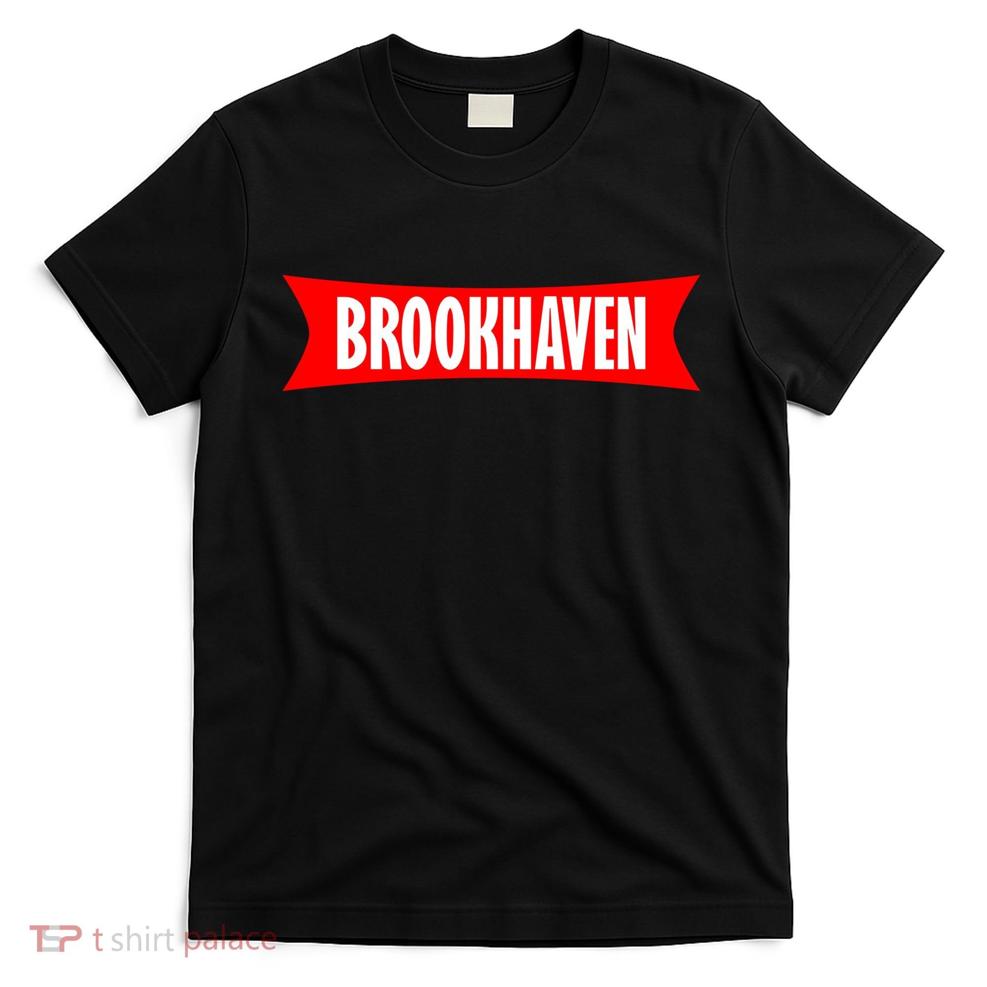 Brookhaven Logo T-Shirt