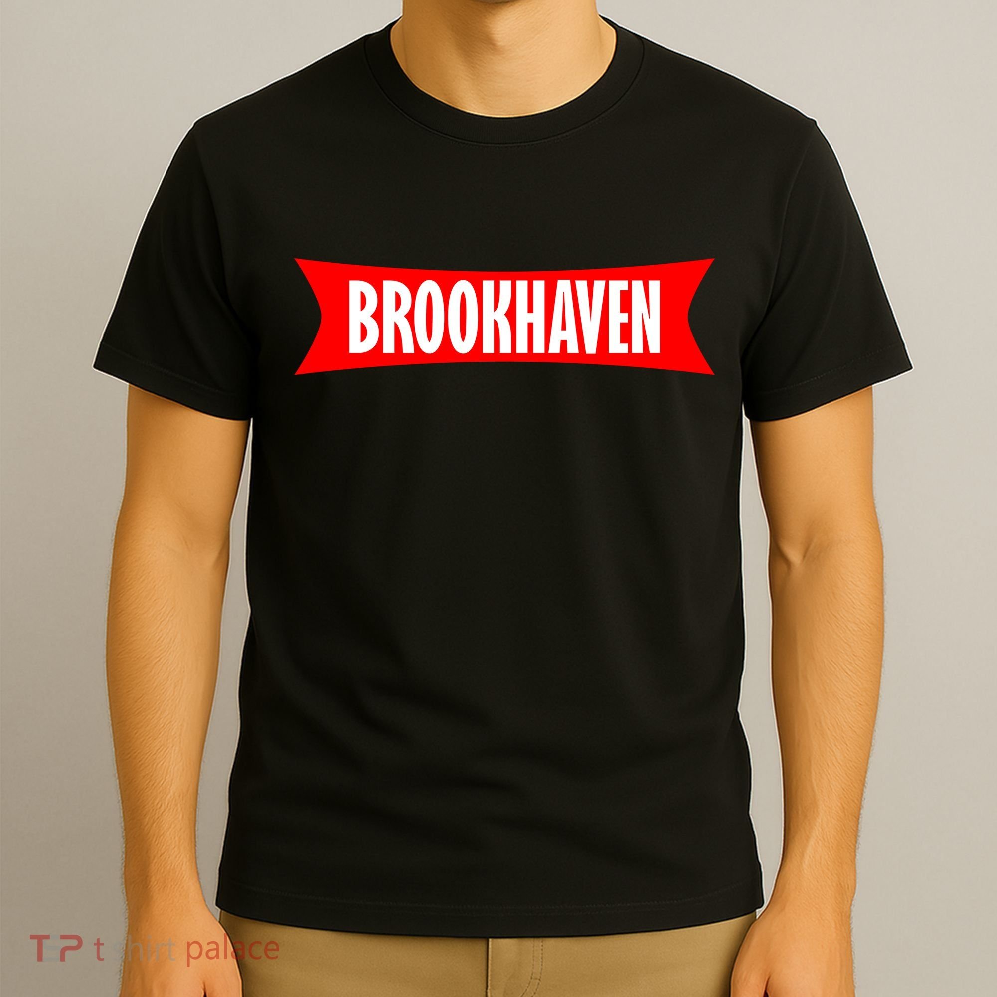 Brookhaven Logo T-Shirt
