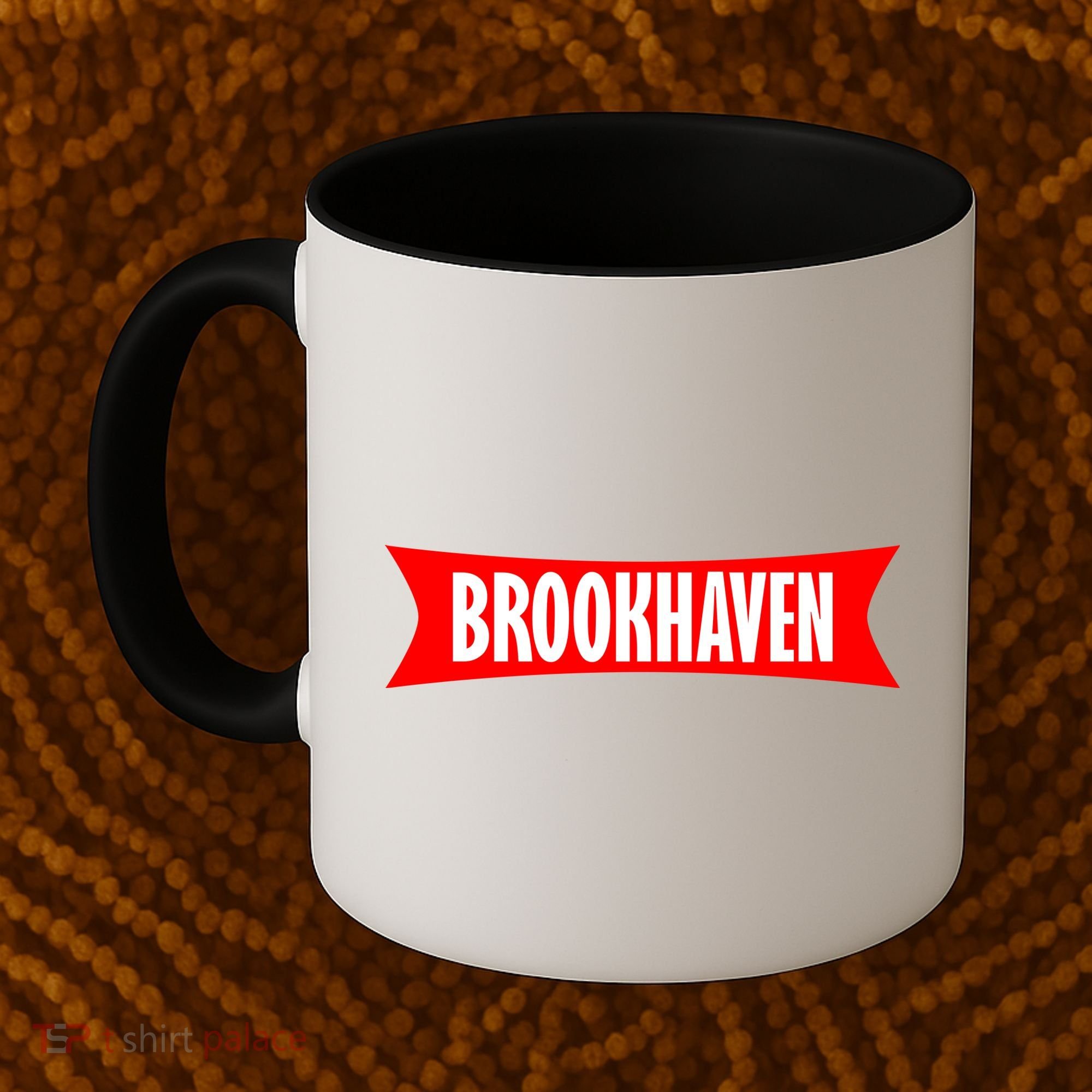 Brookhaven Logo Coffee Mug