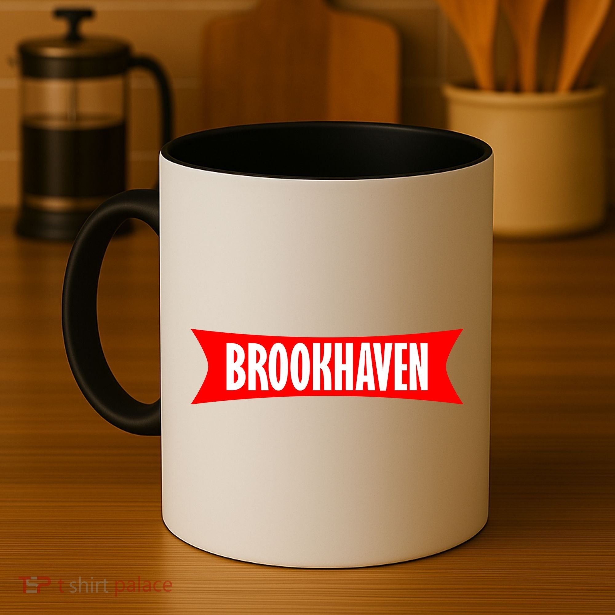 Brookhaven Logo Coffee Mug