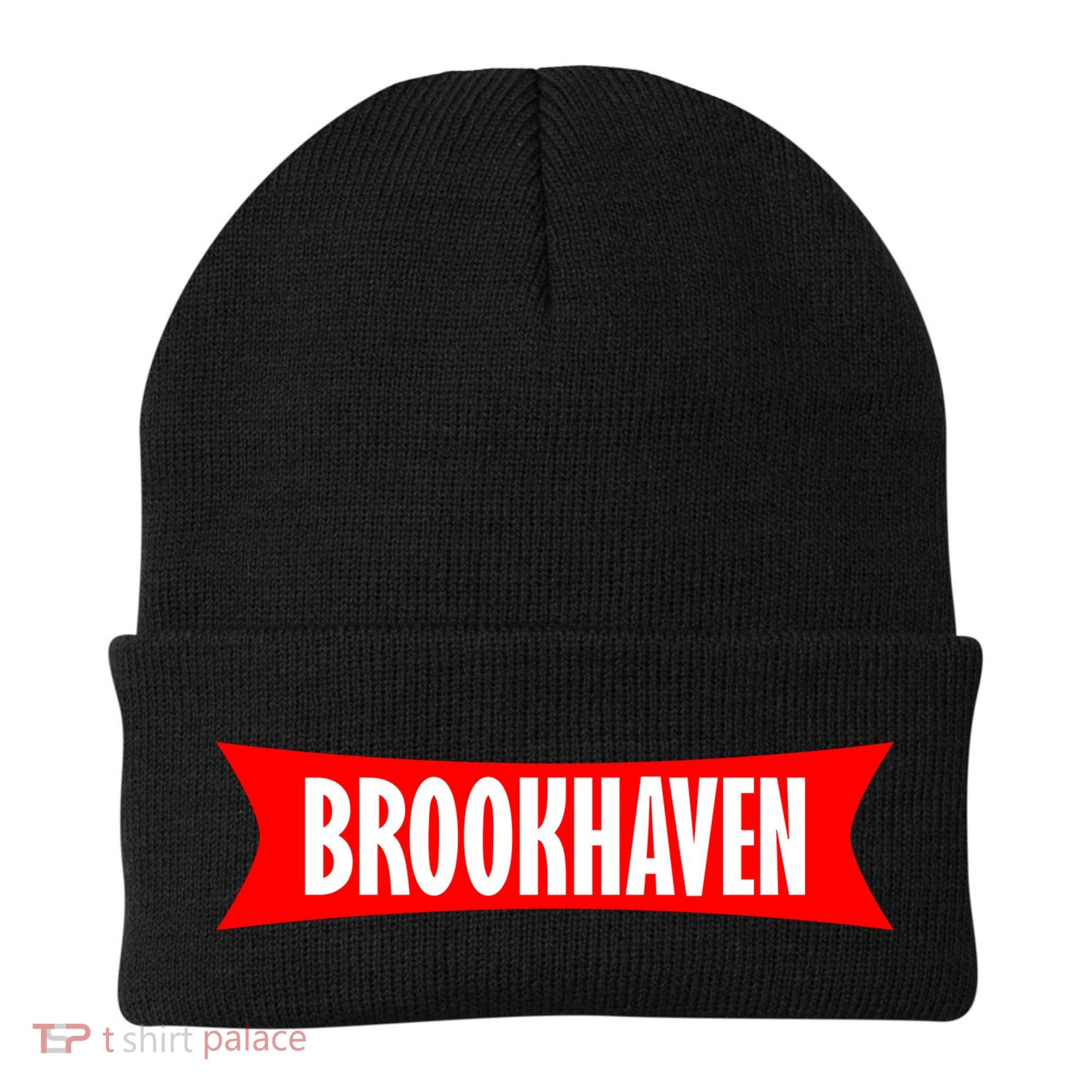 Brookhaven Logo Beanie
