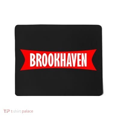 Brookhaven Logo Mousepad