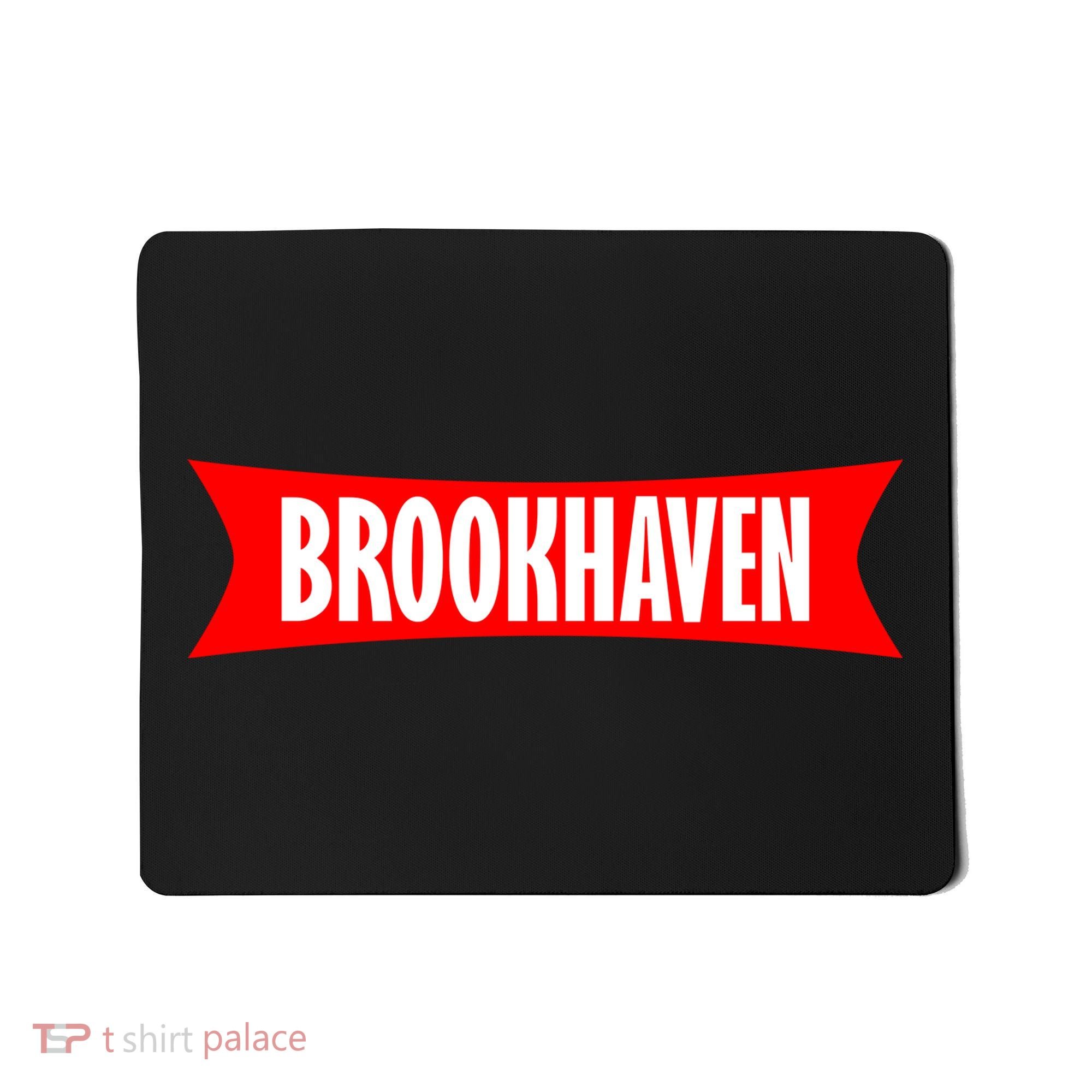 Brookhaven Logo Mousepad
