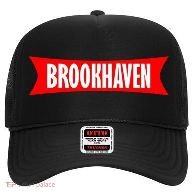 Brookhaven Logo Hat