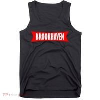 Brookhaven Logo Tank Top thumb 0