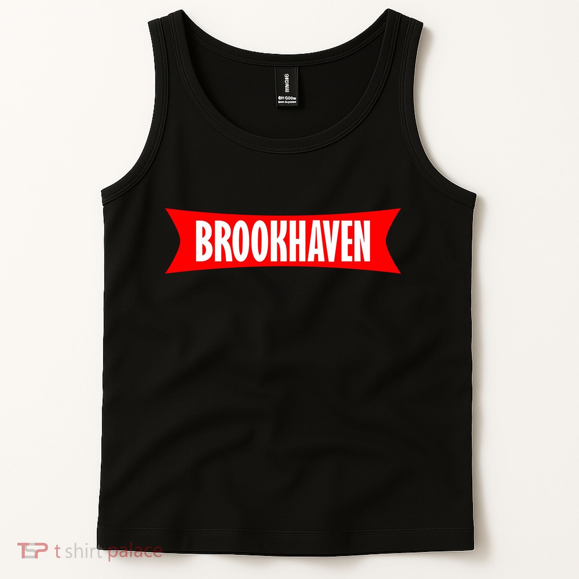 Brookhaven Logo Tank Top