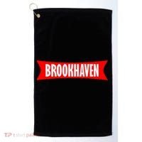 Brookhaven Logo Golf Towel thumb 0