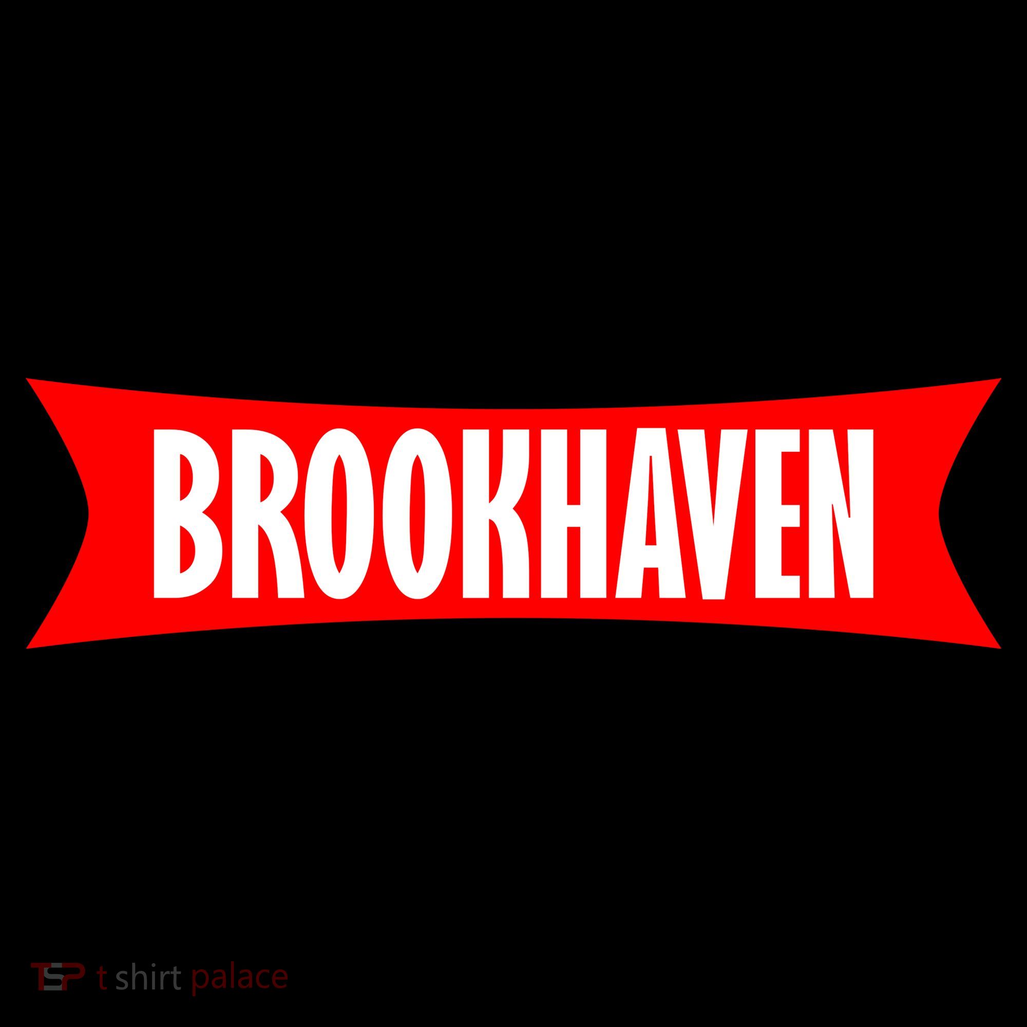 Brookhaven Logo Visor