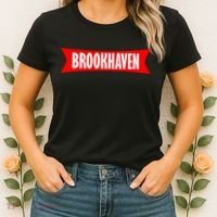 Brookhaven Logo Women's T-Shirt thumb 2
