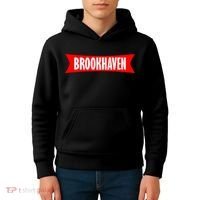 Brookhaven Logo Kids Hoodie thumb 4