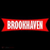 Brookhaven Logo Kids Long Sleeve Shirt thumb 2