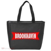Brookhaven Logo Tote Bag thumb 0