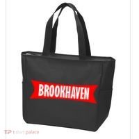 Brookhaven Logo Tote Bag thumb 3