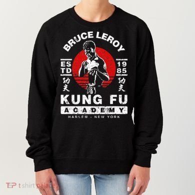 Bruce Leroy Academy  Women's Sweatshirt