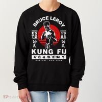 Bruce Leroy Academy  Women's Sweatshirt thumb 0