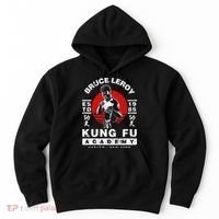 Bruce Leroy Academy  Hoodie thumb 0