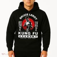 Bruce Leroy Academy  Hoodie thumb 2
