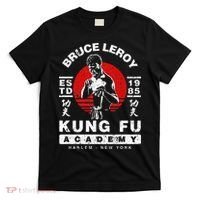 Bruce Leroy Academy  T-Shirt thumb 0