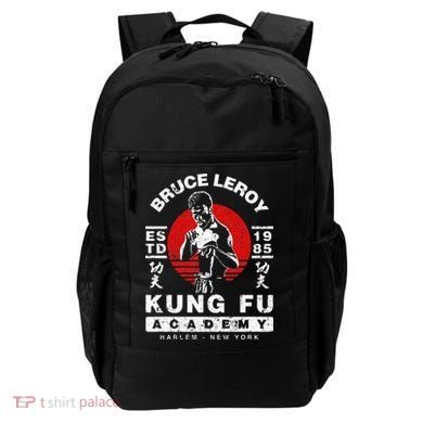 Bruce Leroy Academy  Backpack
