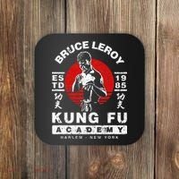 Bruce Leroy Academy  Coaster thumb 0