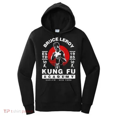 Bruce Leroy Academy  Women's Hoodie