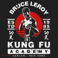 Bruce Leroy Academy  Tumbler thumb 3