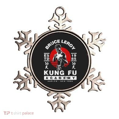 Bruce Leroy Academy  Ornament