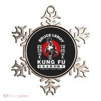 Bruce Leroy Academy  Ornament thumb 0