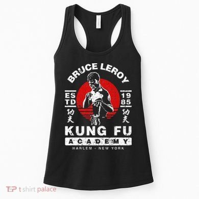 Bruce Leroy Academy  Women's Tank Top