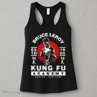 Bruce Leroy Academy  Women's Tank Top thumb 3