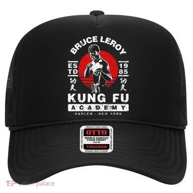 Bruce Leroy Academy  Hat