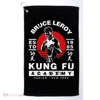 Bruce Leroy Academy  Golf Towel