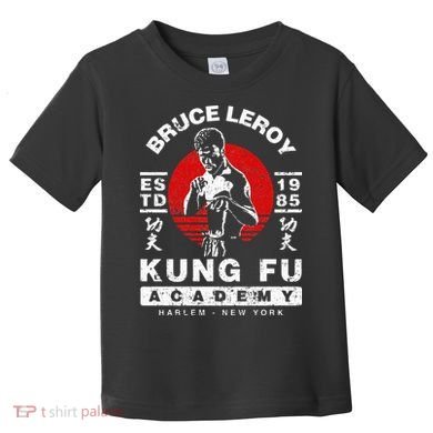 Bruce Leroy Academy  Toddler T-Shirt