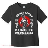 Bruce Leroy Academy  Toddler T-Shirt thumb 0