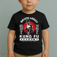Bruce Leroy Academy  Toddler T-Shirt thumb 2