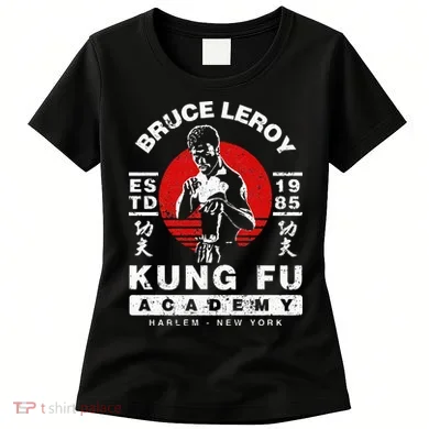 Bruce Leroy Academy Women's T-Shirt