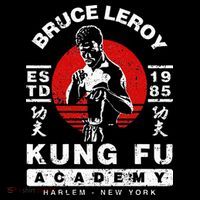 Bruce Leroy Academy  Women's T-Shirt thumb 6