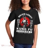 Bruce Leroy Academy  Kids T-Shirt thumb 2