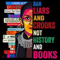 Ban Liars And Crooks Not History And Books Coffee Mug thumb 5