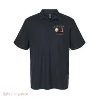 Backgammon Legend Arabic Polo thumb 0