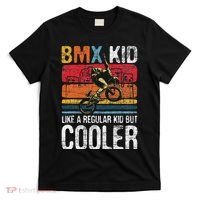 Bmx Like A Regular Cyclist Bicycle Bike Rider T-Shirt thumb 0