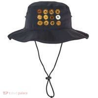 Bagel Lover All Kinds Of Bagels Bucket Hat thumb 0