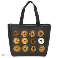 Bagel Lover All Kinds Of Bagels Tote Bag thumb 0