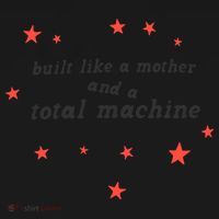 Built Like A Mother And A Total Machine All American Bitch Olivia Coaster thumb 2