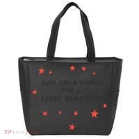 Built Like A Mother And A Total Machine All American Bitch Olivia Tote Bag thumb 0