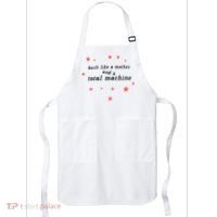 Built Like A Mother And A Total Machine All American Bitch Olivia Apron thumb 0