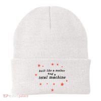 Built Like A Mother And A Total Machine All American Bitch Olivia Beanie thumb 0