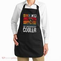 Bmx Like A Regular Cyclist Bicycle Bike Rider Apron thumb 2